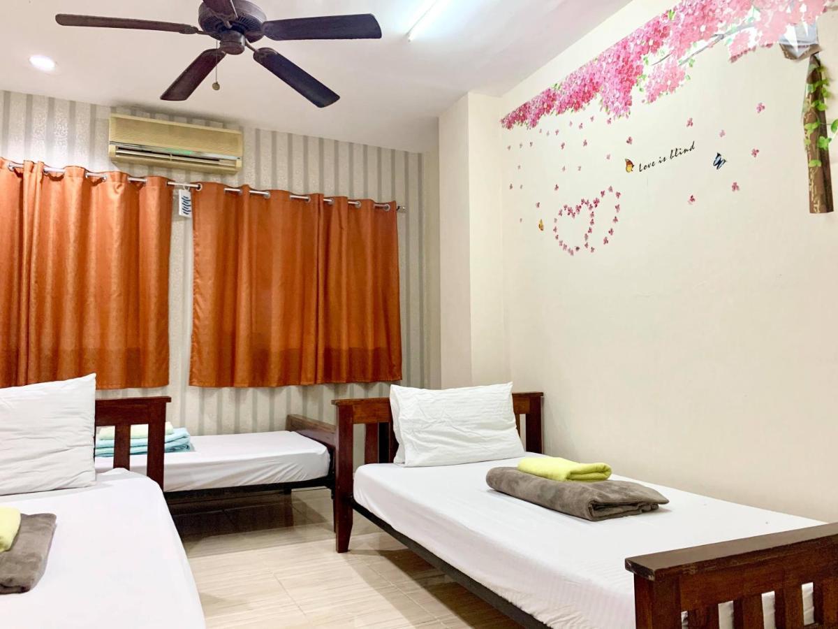 Guest House Nodoka Cebu Exterior foto